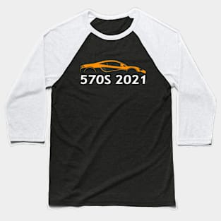 570S 2021 Baseball T-Shirt